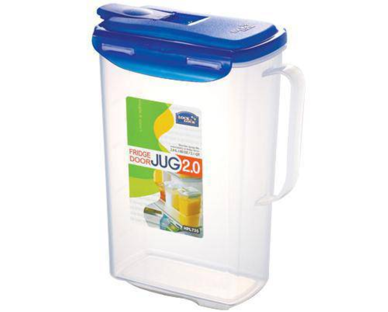 L N L WATER JUG PP 2.0L